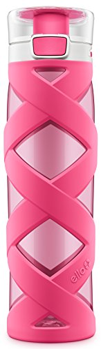 Ello Pink Water Bottle