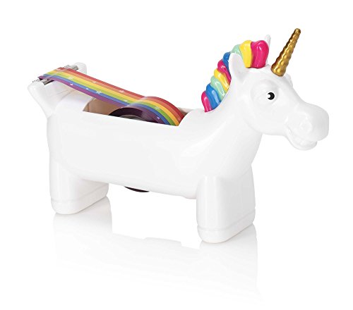 unicorn tape dispenser