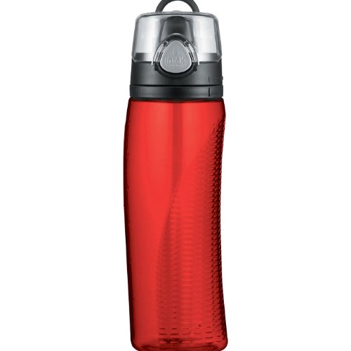 Thermos Red Water Bottle