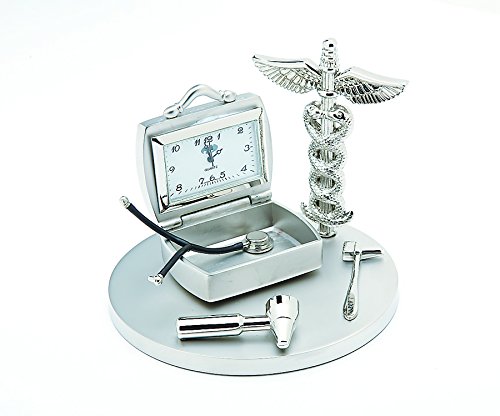 Doctor's Clock - Gift Ideas