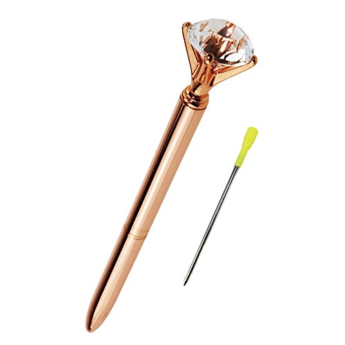 rose gold ballpoint pen