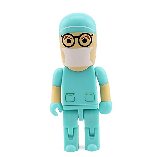 Medical Doctor USB Drive - Gift Ideas for Doctors - Doctors Day