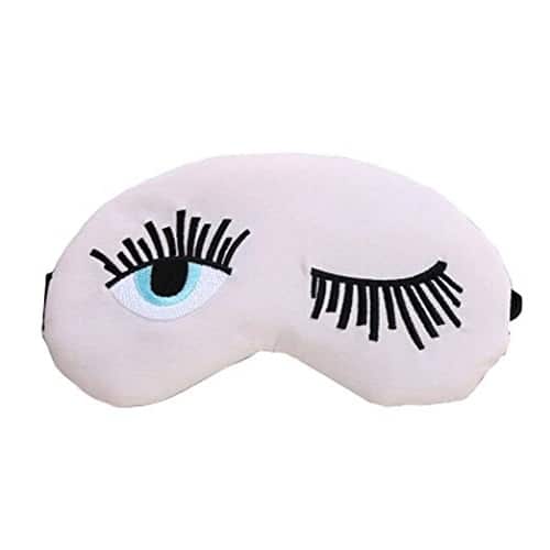 Sleep Eye Mask (Dorm room ideas for girls college)