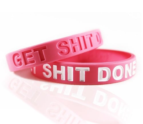 Inspirational Quote Bracelet. Girls power accessories. School outfits ideas.