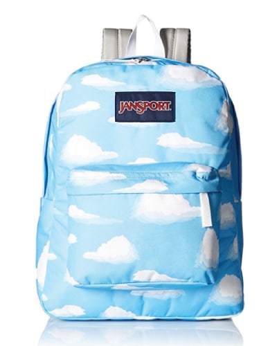 JanSport Partly Cloudy Backpack. Back to school essentials.