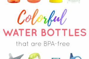 16 Toxin-Free Water Bottles: Keep Hydrated without BPA