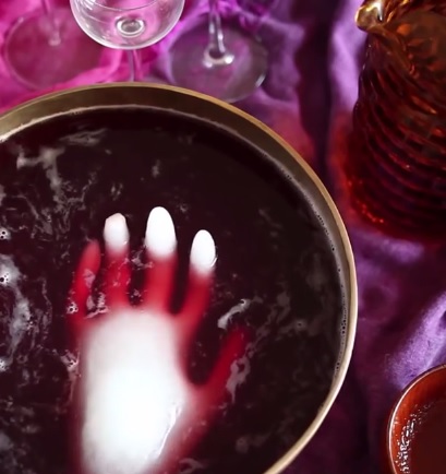 halloween punch recipe | wicked witch punch