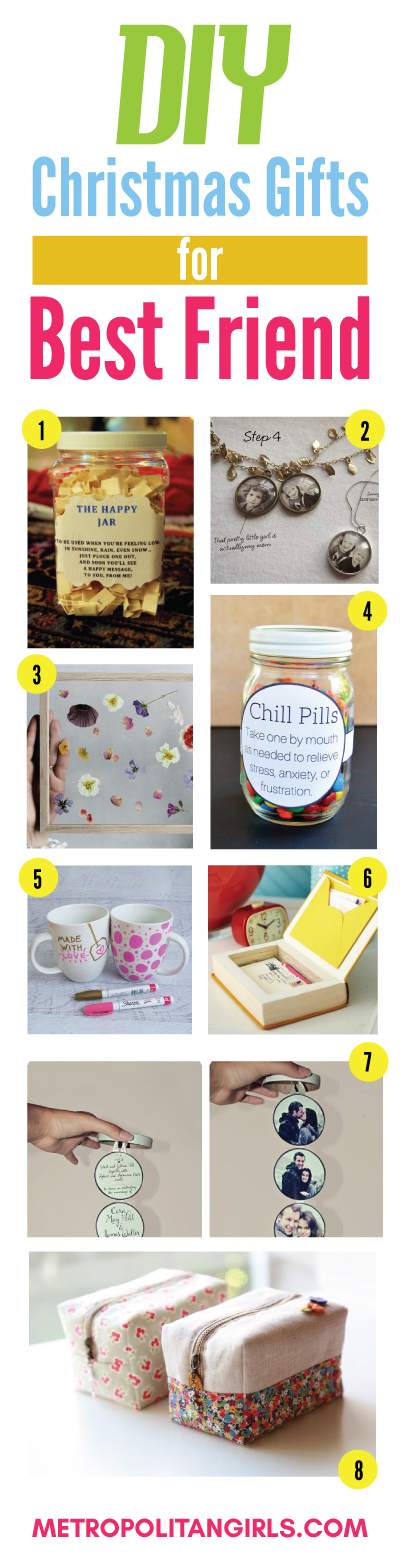 40 Christmas Gifts For Your Best Friend Bought Diy Gift Ideas