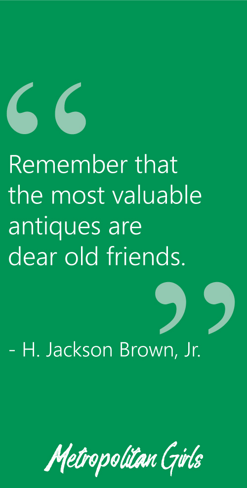 H. Jackson Brown Jr Friendship Quote | Best Friend Day Quotes and Sayings