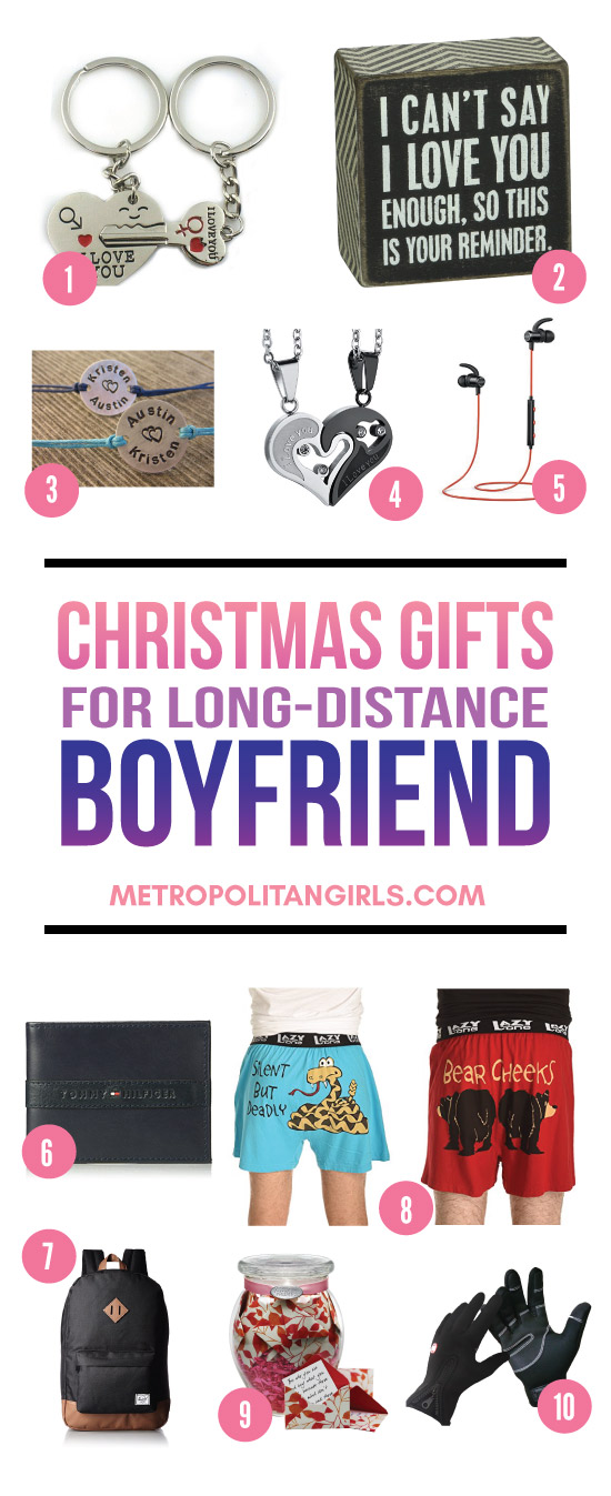 What To Get For Boyfriend For Christmas 