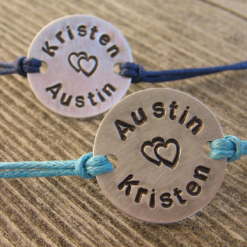 long-distance-gifts-personalized-couple-bracelets