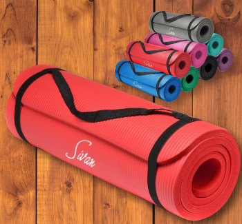 Exercise yoga mat - Gifts For Athletic Boys - 16 year old gift idea
