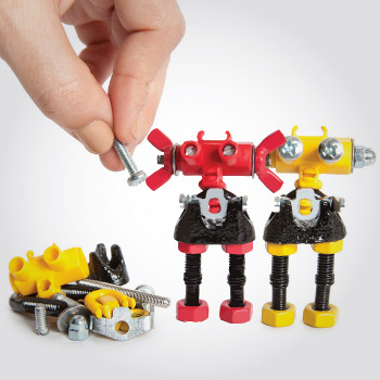 Build your own robot kit