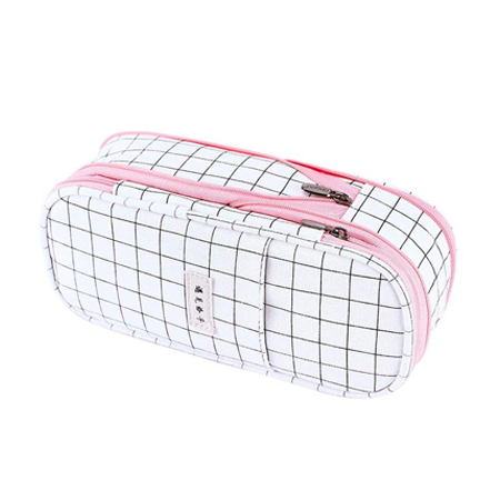 Pencil Pouch - Cute Back to School Supplies for Girls