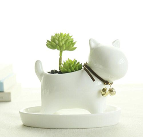 whimsical planter x general container girly-girl-office-supplies 