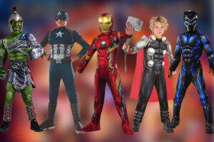 Marvel Avengers Halloween Costumes: 20 Ideas for Tween Boys