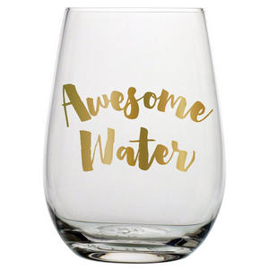 awesome water #wine #winelover #wineglasses