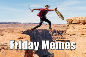 15 Funny Friday Memes