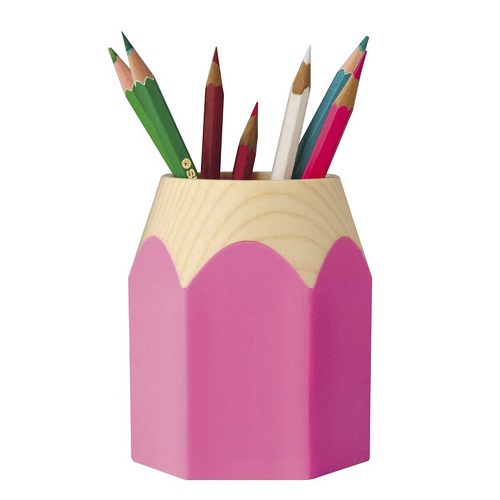 Starsource Pencil Holder - Pink School Supply Products Desktop