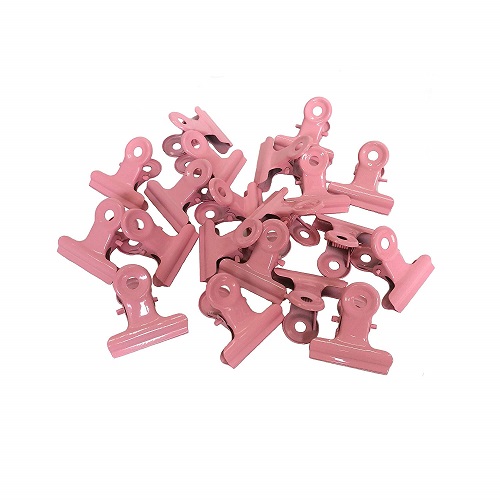 Metal Bulldog Clips For Office and School Documents