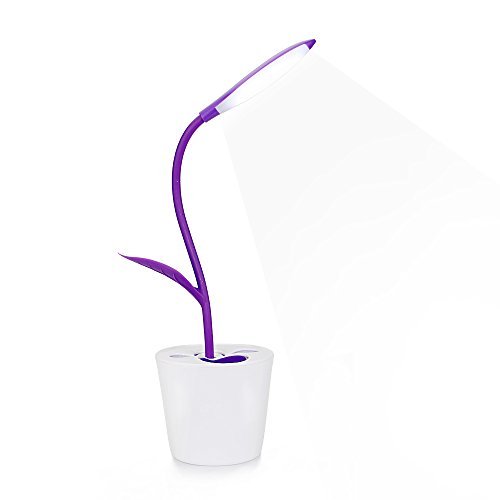LED Flexible Lamp in Purple
