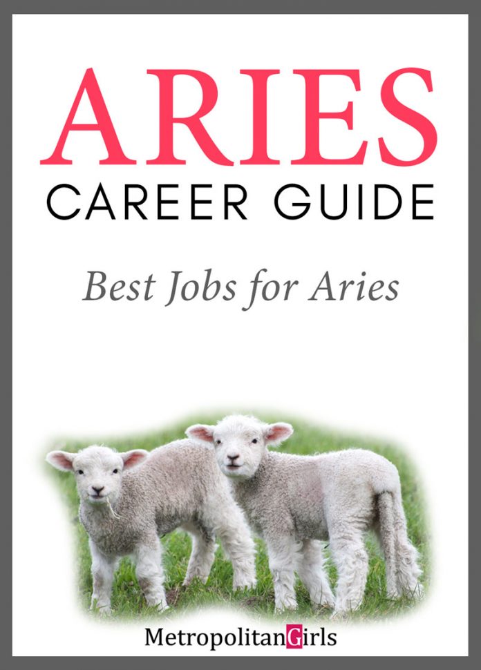 7 Best Jobs for Aries: Career Ideas for Aries Men & Women