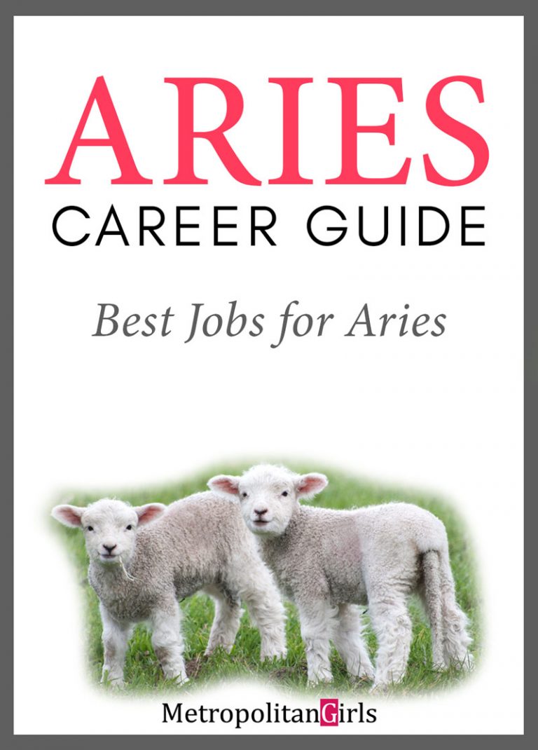 7 Best Jobs for Aries Career Ideas for Aries Men & Women