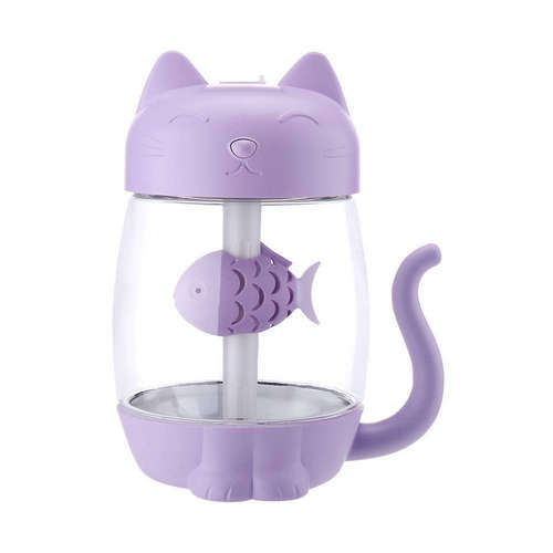 prevent dry skin cat humidifier