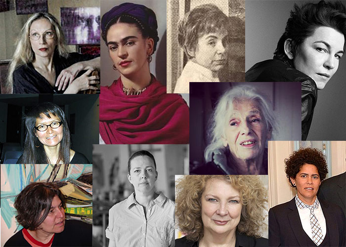 20 Best Female Artists Of All Time Most Influential Female, 46% OFF