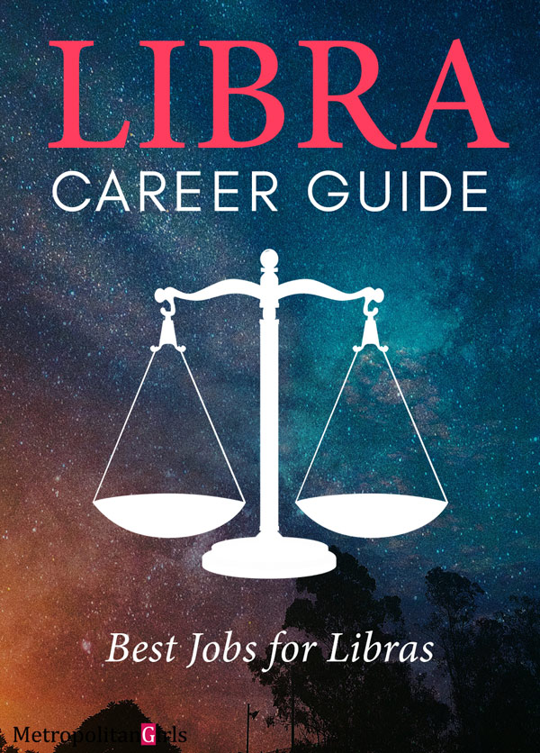 What Are The Best Jobs and Careers for Libra