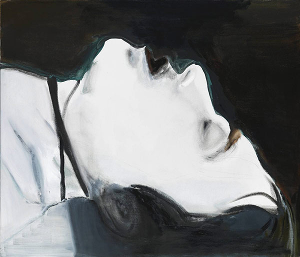 stern by marlene dumas