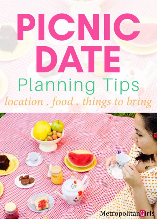 How to Plan a Cute Picnic Date Romantic Picnic Ideas for Couples