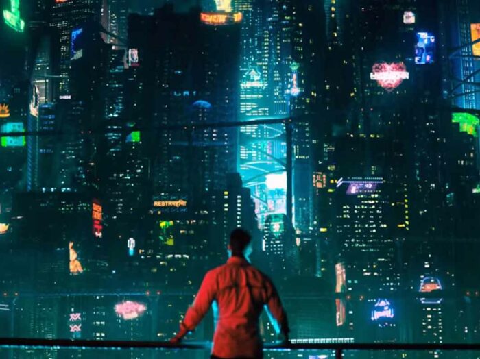 shows like altered carbon