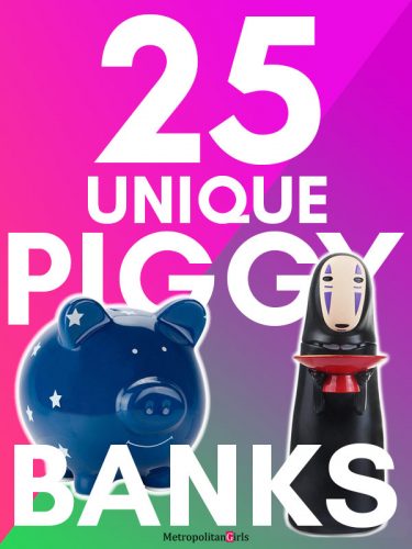 piggy banks for adults