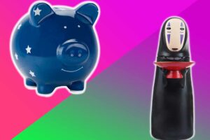 25 Cute Piggy Banks to Safe-Keep Your Loose Change