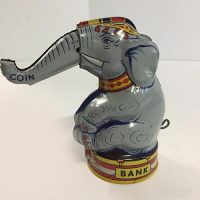 vintage elephant