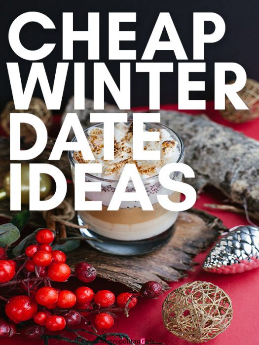 5 Cheap Date Ideas for Winter (That Couples Should try)