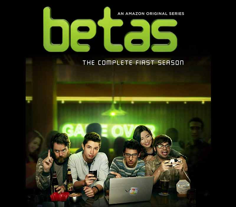 Betas - shows that are similar to Silicon Valley