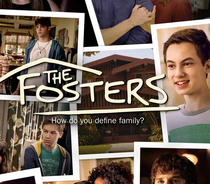 shows-to-watch-if-you-like-gilmore-girls the fosters