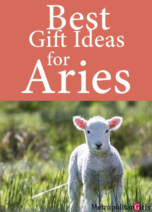 Gifts for Aries