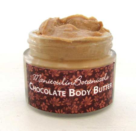 best-gifts-for-taurus-chocolate-body-butter