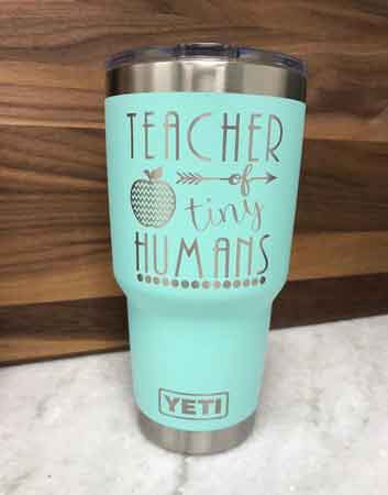 Customized Insulated Tumbler for Teachers | End-of-Year-Ideas-Gifts-For-Teachers