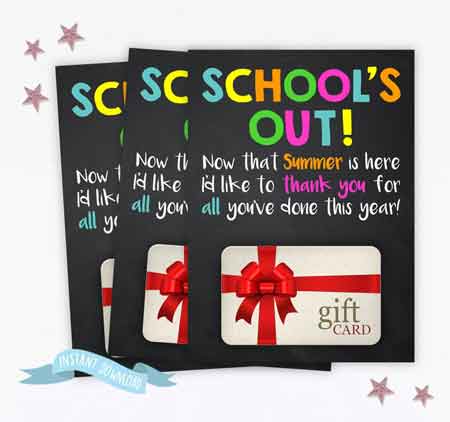 15 Best End Of The Year Gifts For Teachers That They Ll Love