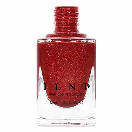 Fire Engine Red Nail Polish | Gifts for Aries