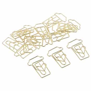 gifts-for-gemini-coffee-paper-clips