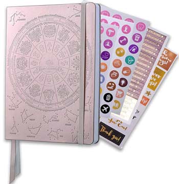 gifts-for-gemini-law-of-attraction-zodiac-planner