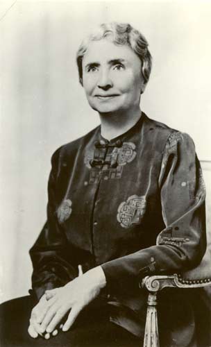 Keller, 1950s | Helen Keller Biography