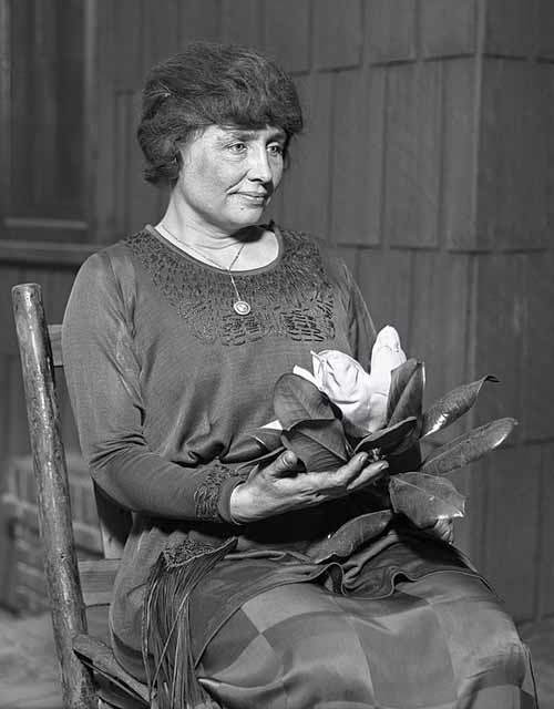 Keller, 1920s | Helen Keller Biography