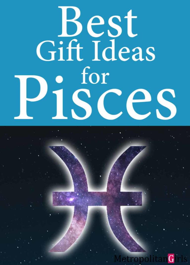 Pisces Gift Guide: 15 Best Gifts For Pisces