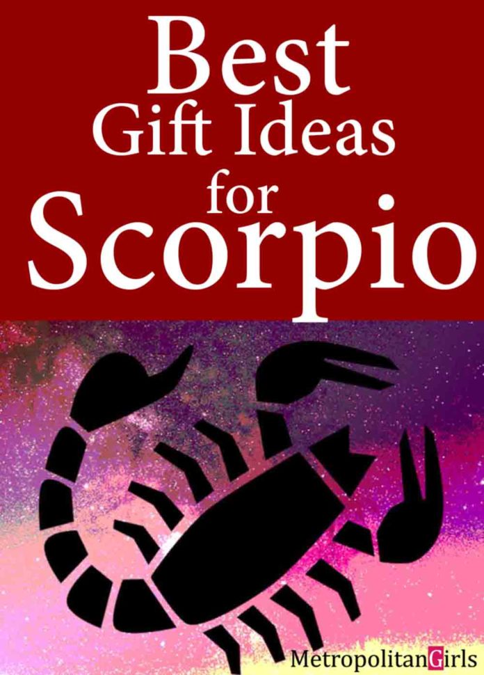 15 Best Gifts for Scorpios: Gift Ideas for Scorpio Men &amp; Women